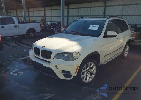 2012 BMW X5 xDrive35I/xDrive35I Premium/xDrive35I Sport Activity из США, поврежденный, VIN 5UXZV4C55CL987543